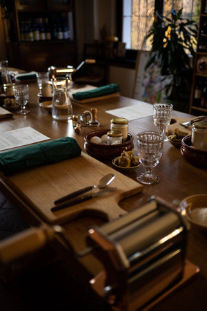 26 Marzo ore 16.30 -  27 Marzo ore 10 | Cooking Class 