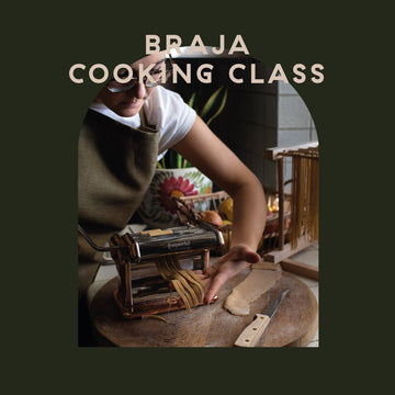 Cooking class di pasta fresca - 29/01/2022