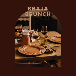 BRUNCH - DOMENICA 28 NOVEMBRE ALLE 12.30