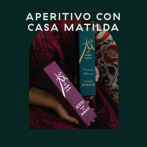 APERITIVO CON CASA MATILDA - Domenica 4 Dicembre dalle 16 alle 19