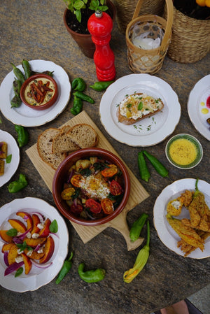 13/03 alle 12.30 | Brunch
