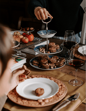 12/03 alle 20 Cena - Degustazione dell'Orto
