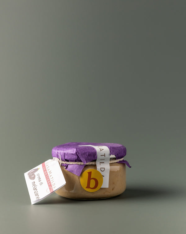 Crema di Melanzane - 190g
