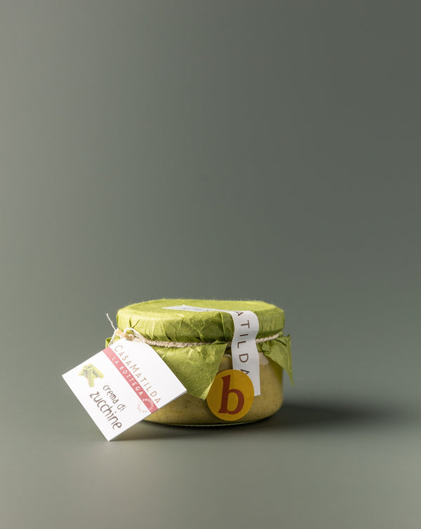 Crema di Zucchine - 190g