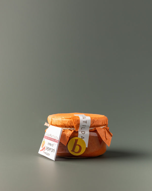Crema di Peperoni - 190g