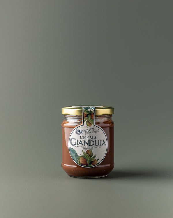 Crema Gianduja - 200g