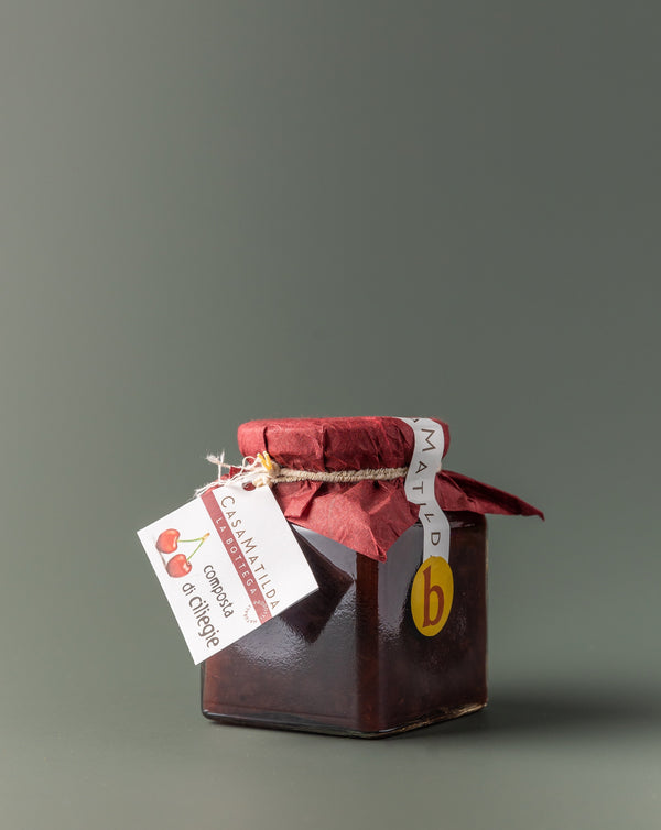 Composta di Ciliegie - 314g