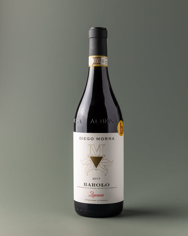 Barolo DOCG Zinzasco 2017 - 75cl