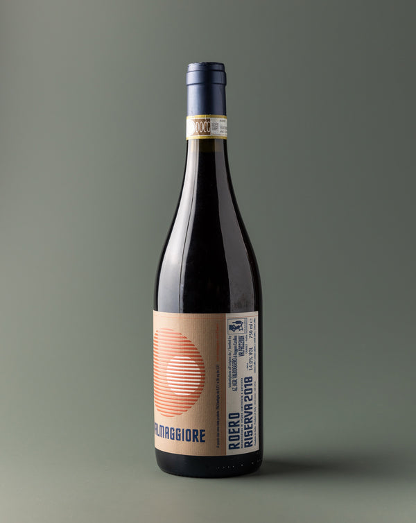 Roero Nebbiolo Riserva DOCG Valmaggiore 2020 - 75cl