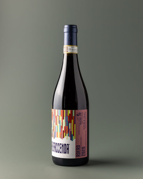 Roero Nebbiolo DOCG 2021 - 75cl