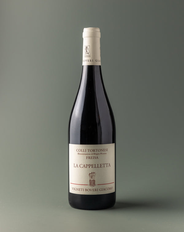 Freisa Colli Tortonesi DOC "La Cappelletta" 2016 - 75cl