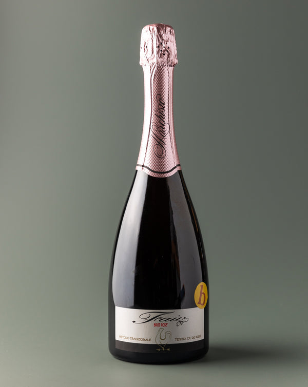 "Faiv" Brut Rosè V.S.Q 2014 - 75cl
