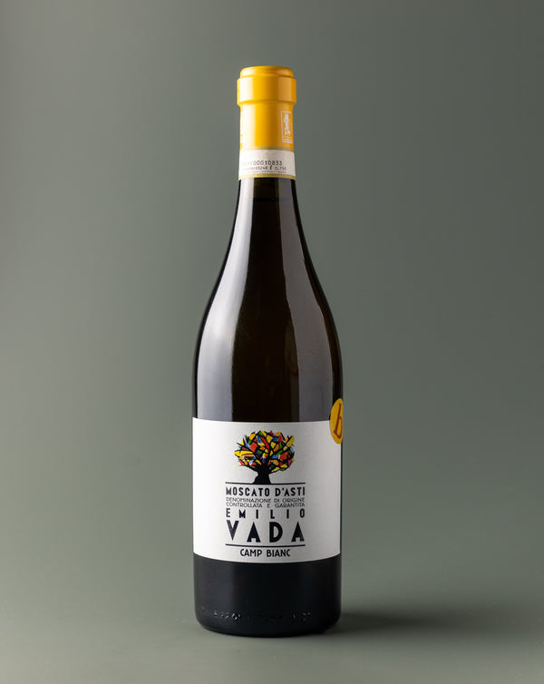 Moscato d'Asti 2022 DOC - 75cl