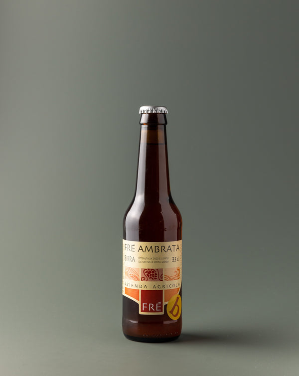 Birra Ambrata - 33cl