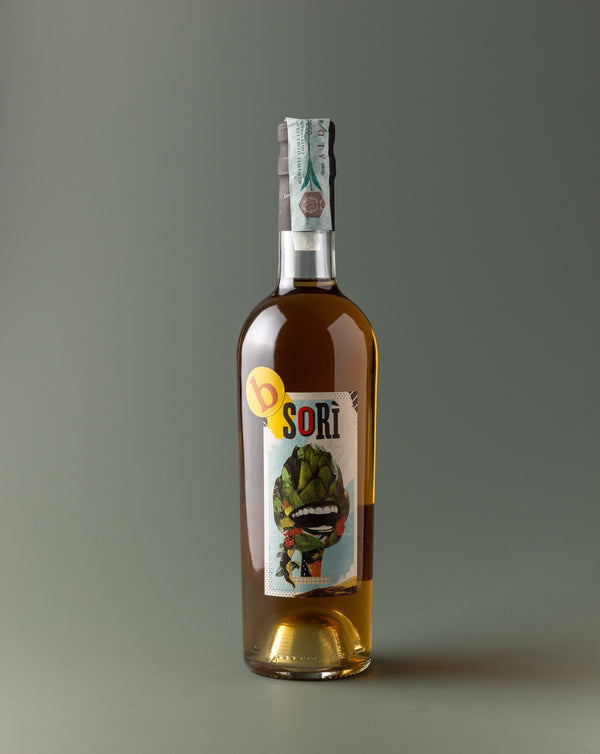 Sorì, Liquore di Carciofo Astigiano del Sorì - 50cl