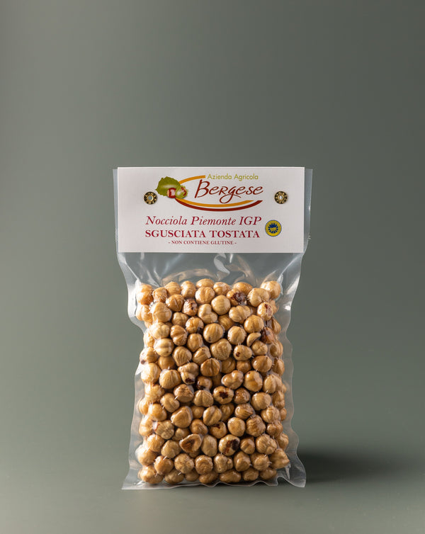 Nocciole Piemontesi Tonda Gentile Trilobata IGP - 200g