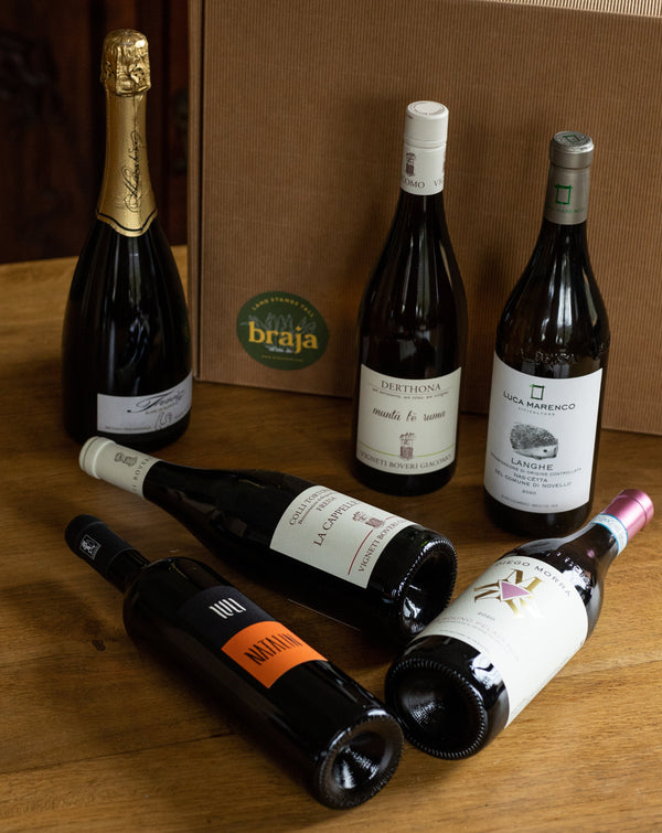 THE NATIVE GRAPES OF PIEMONTE
