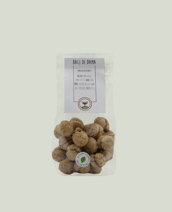Baci di dama - 190g