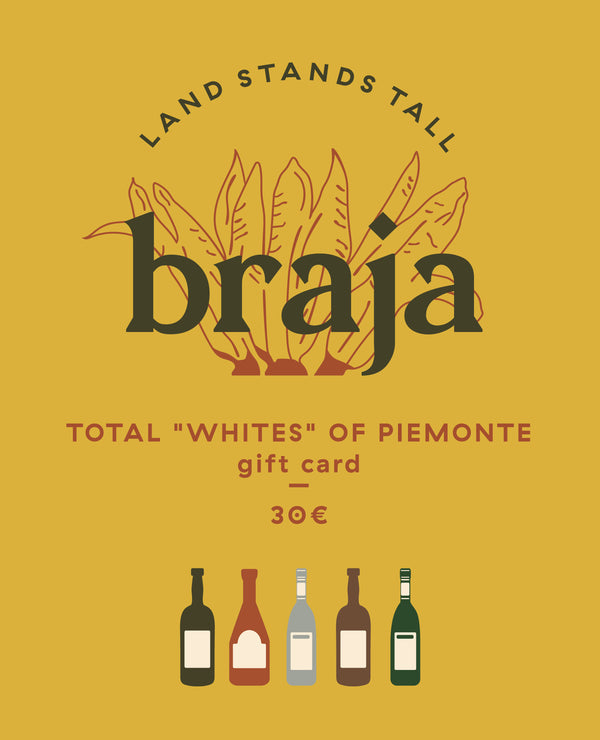 Wine Tasting: "VINI BIANCHI E MACERATI DAL PIEMONTE"