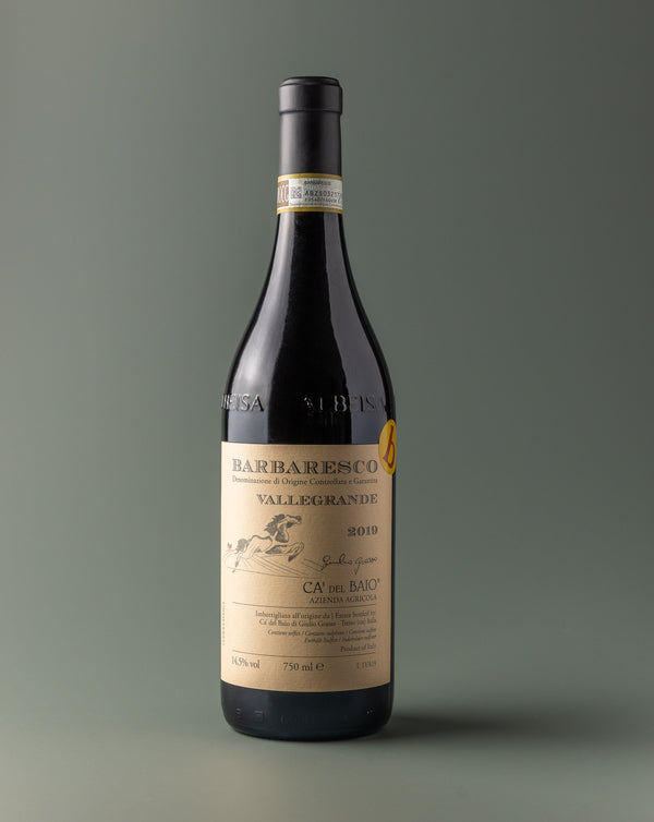Barbaresco DOCG Vallegrande 2021 - 75 cl