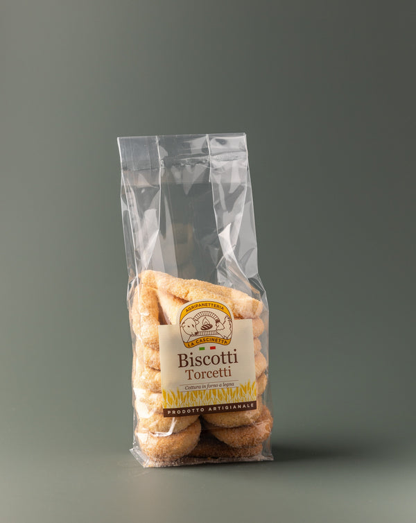 Biscotti Torcetti - 300 gr