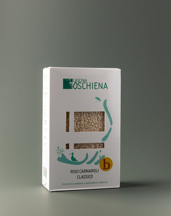 Riso Carnaroli Classico - 1kg