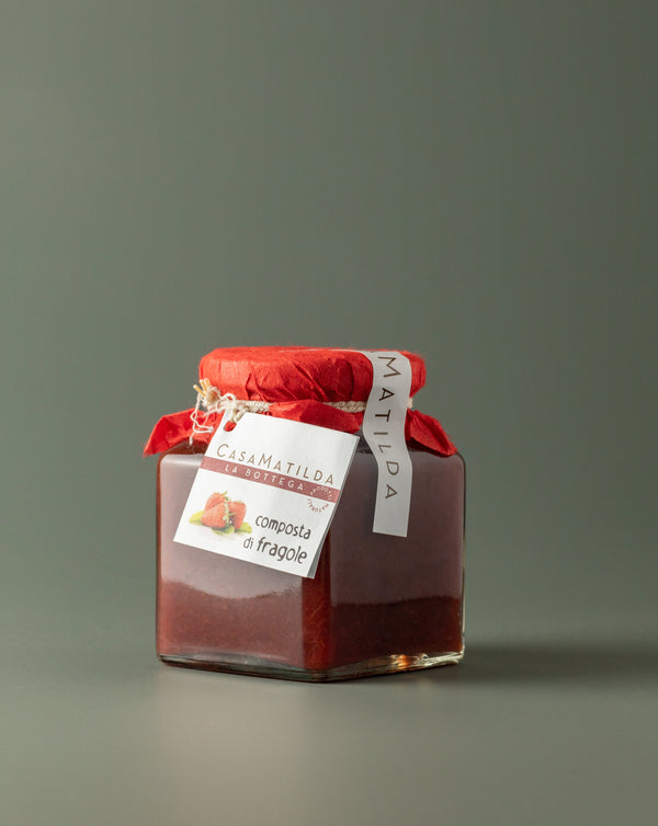 Composta di Fragole - 314g
