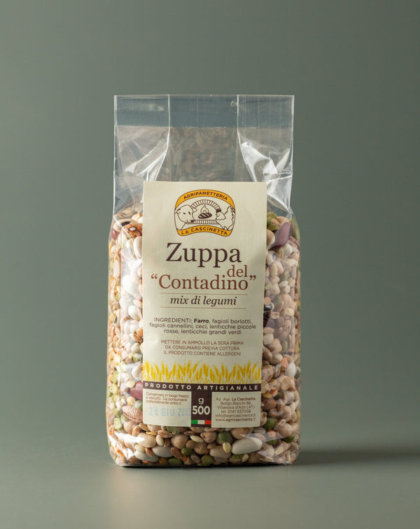 Zuppa del Contadino - 500 gr