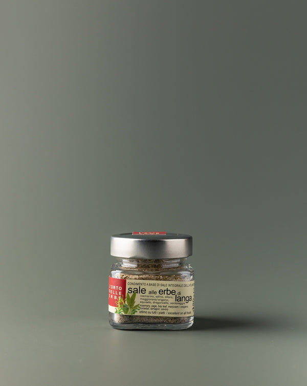 Sale alle erbe di Langa - 80gr
