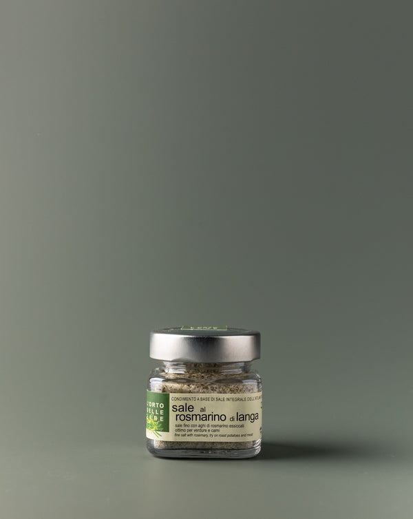Sale al rosmarino - 80gr