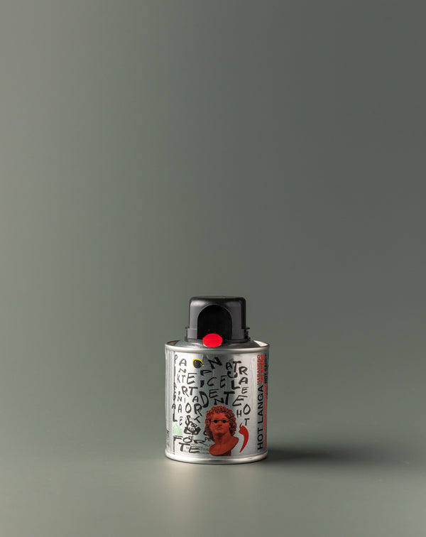 Salsa piccante di Langa habanero e miele - 100gr