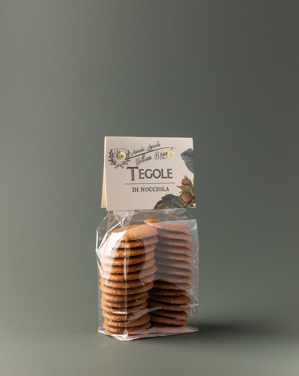 Tegole di Nocciola - 200g