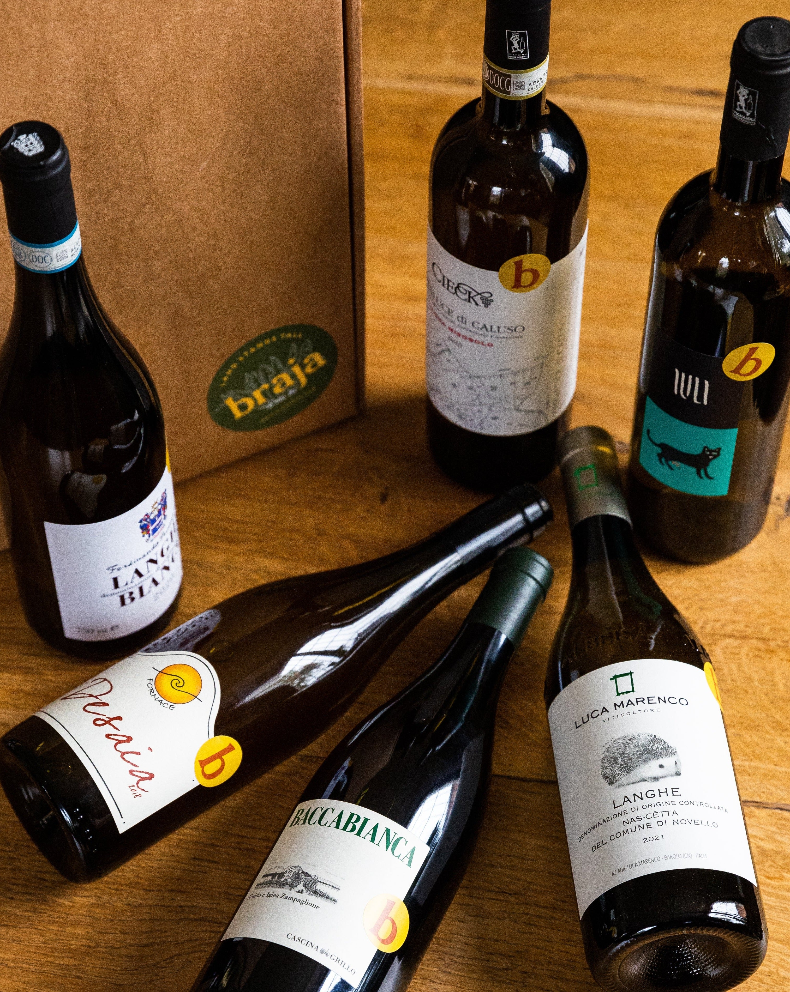 TOTAL WHITES OF PIEMONTE